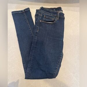 Banana Republic Skinny Ankle Jeans size 27